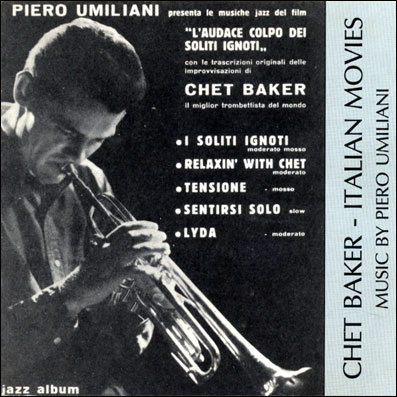 Amarcord Records - Chet Baker in Italy
